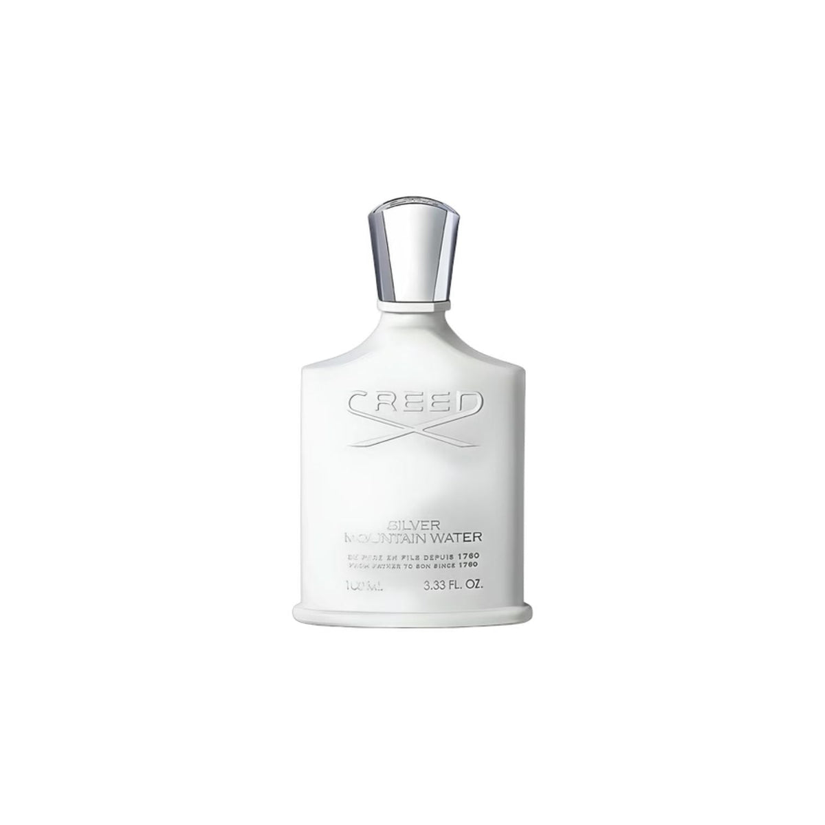 Creed Silver Mountain Water