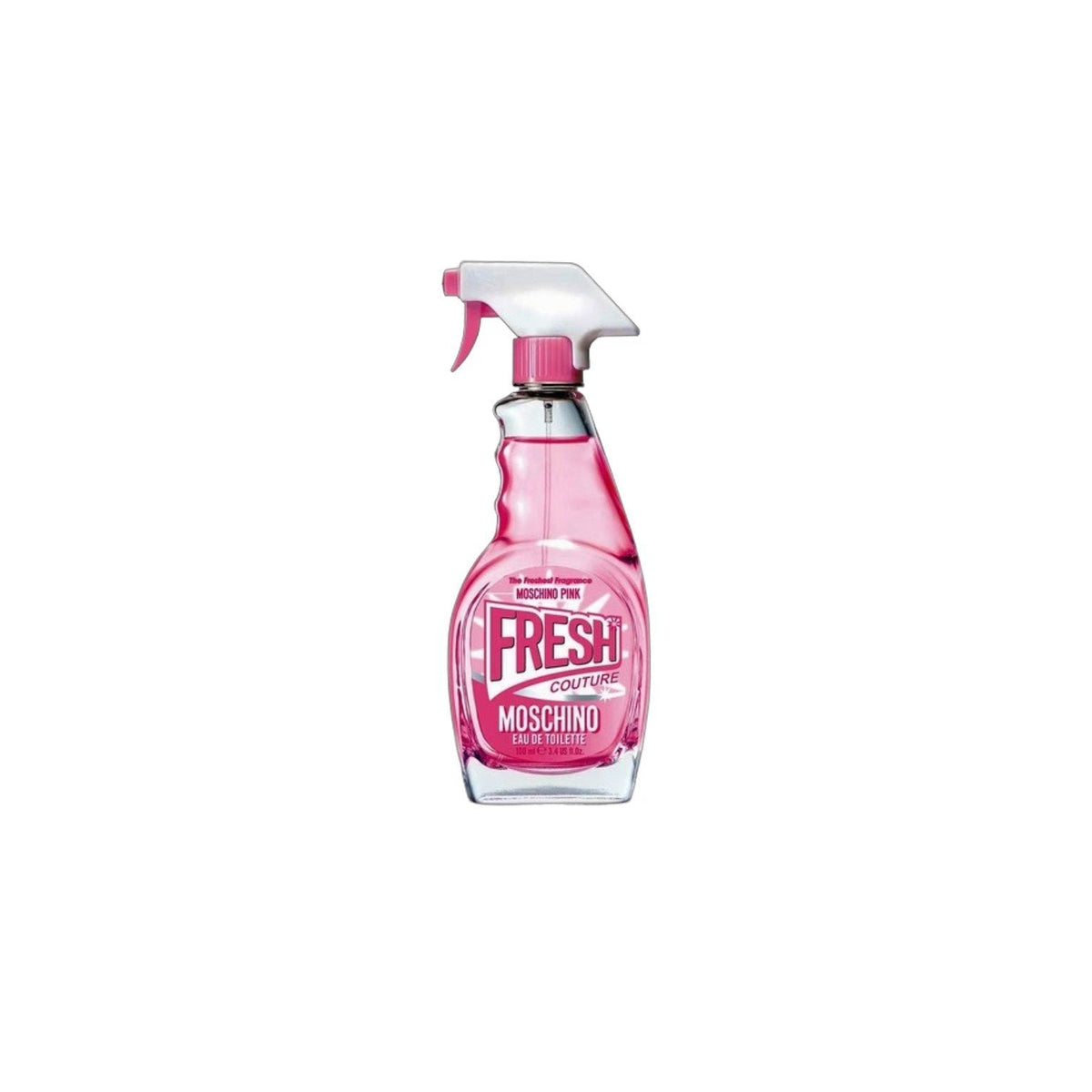 Moschino Fresh Pink