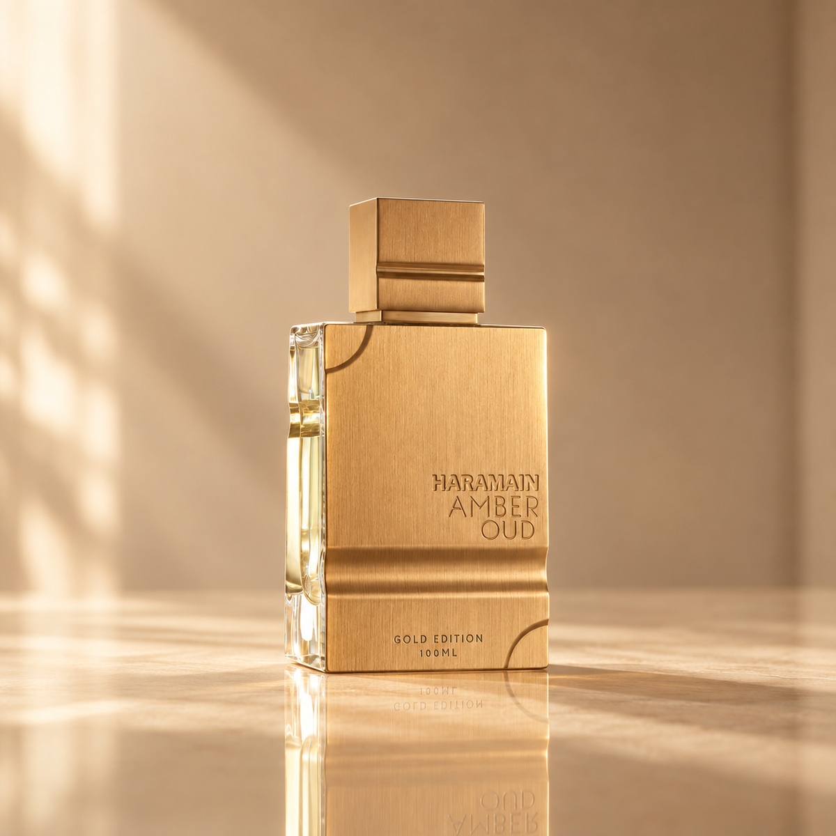 Anna Perfumeria - duelo amber-oud-gold