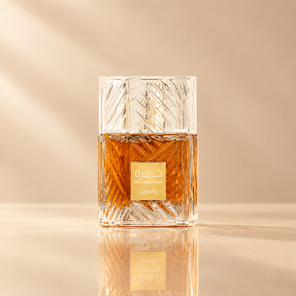 Anna Perfumeria - duelo khamrah