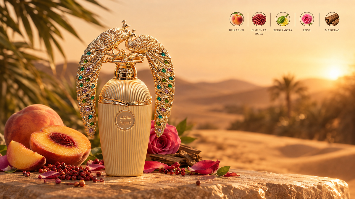 Anna Perfumeria - hero Afeef