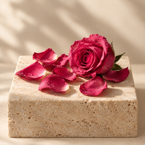 Anna Perfumeria - nota rosa