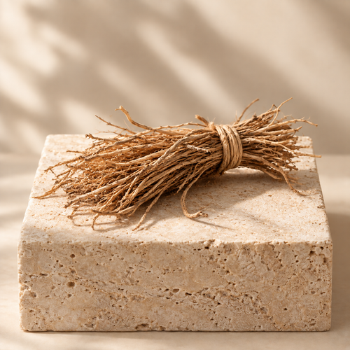Anna Perfumeria - nota vetiver
