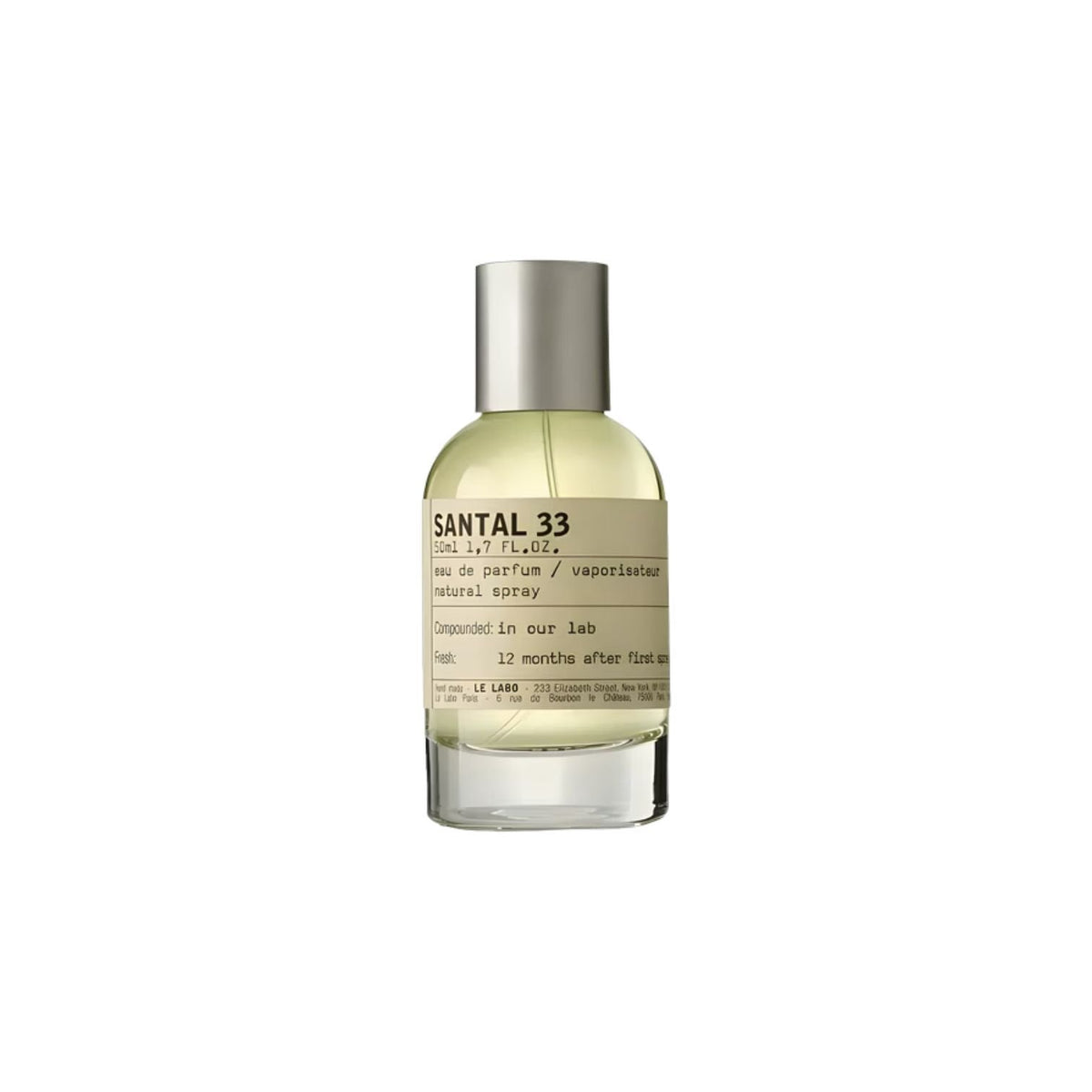 Le Labo Santal 33