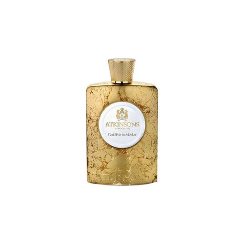 Atkinsons Gold Fair in Mayfair
