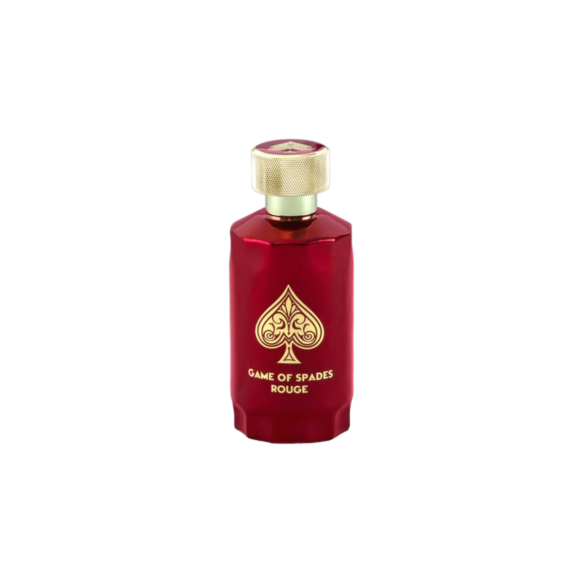 Jo Milano Game of Spades Rouge